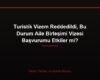 Turistik Vizem Reddedildi, Bu Durum Aile Birleşimi Vizesi Başvurumu Etkiler mi?