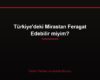 Türkiye'deki Mirastan Feragat Edebilir miyim?