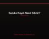 Sabıka Kaydı Nasıl Silinir?