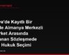 Türkiye'de Kayıtlı Bir Şirketle Almanya Merkezli Bir Şirket Arasında İmzalanan Sözleşmede Hiçbir Hukuk Seçimi Yapılmamış, Hangi Ülke Mahkemeleri Yetkili Olur, Uygulanacak Hukuk Nasıl Belirlenir?
