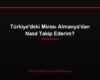 Türkiye'deki Mirası Almanya'dan Nasıl Takip Ederim?