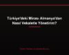 Türkiye'deki Mirası Almanya'dan Nasıl Vekaletle Yönetirim?