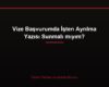 Vize Başvurumda İşten Ayrılma Yazısı Sunmalı mıyım?