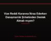 Vize Reddi Kararına İtiraz Ederken Danışmanlık Şirketinden Destek Almalı mıyım?